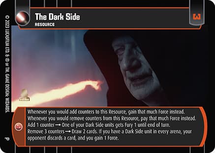 The Dark Side (Promo 2)
