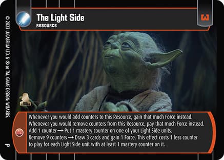 The Light Side (Promo 2)