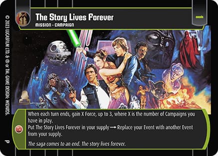 The Story Lives Forever (Promo 2)