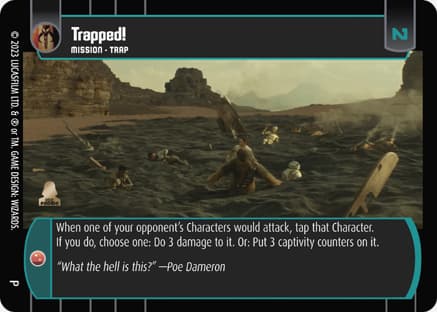 Trapped! (Promo 2)