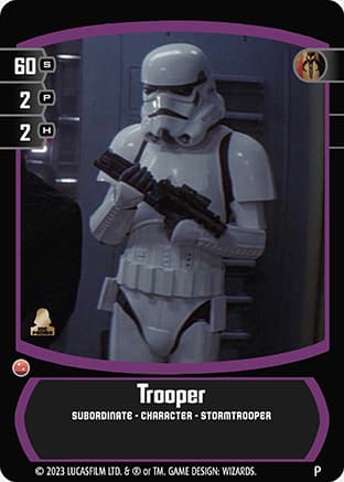 Trooper (Promo 2)