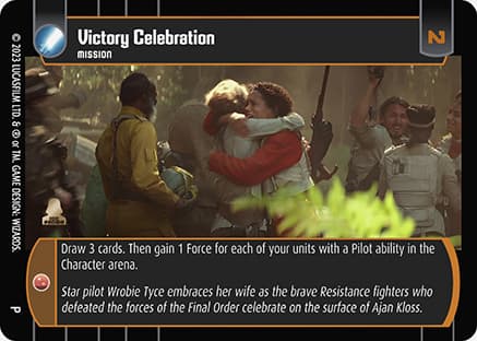 Victory Celebration (Promo 2)