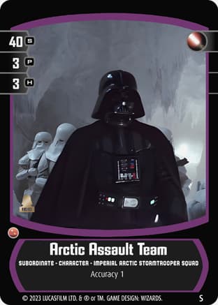 Arctic Assault Team