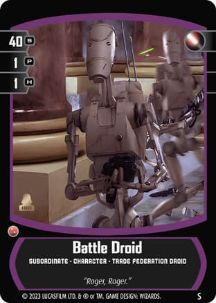 Battle Droid