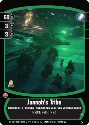 Jannah's Tribe (E)