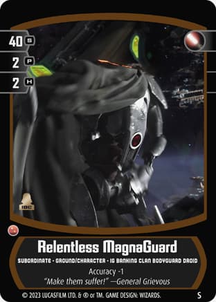 Relentless MagnaGuard