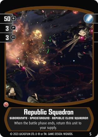 Republic Squadron