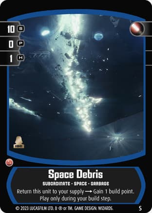 Space Debris