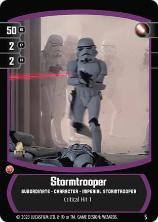 Stormtrooper (Subordinate)