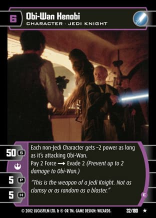 Obi-Wan Kenobi (E)