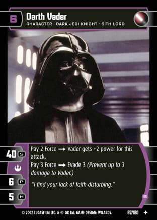 Darth Vader (B)