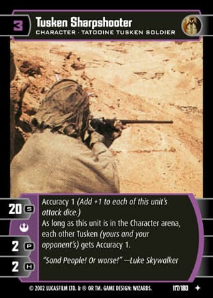 Tusken Sharpshooter
