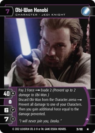 Obi-Wan Kenobi (A)