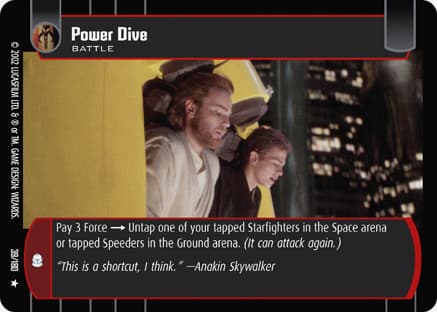 Power Dive