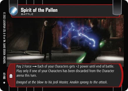 Spirit of the Fallen
