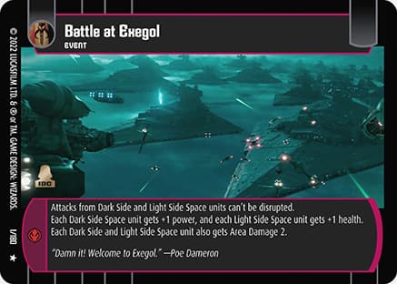 Battle at Exegol