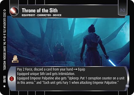 Throne of the Sith (B)
