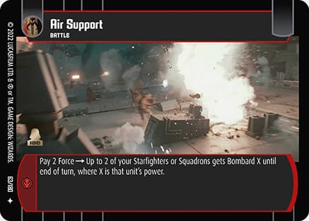 Air Support
