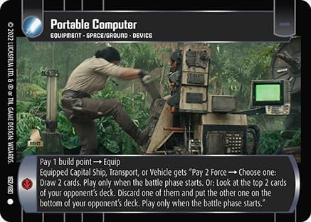 Portable Computer