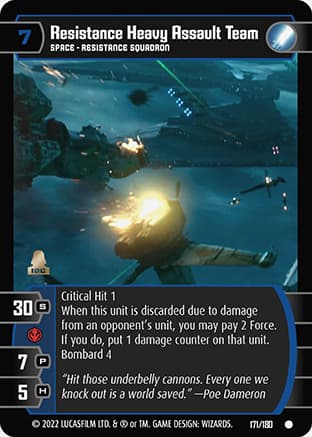 Resistance Heavy Assault Team