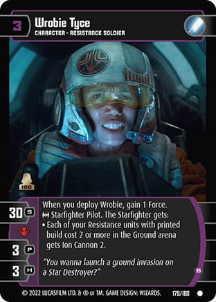 Wrobie Tyce (B)