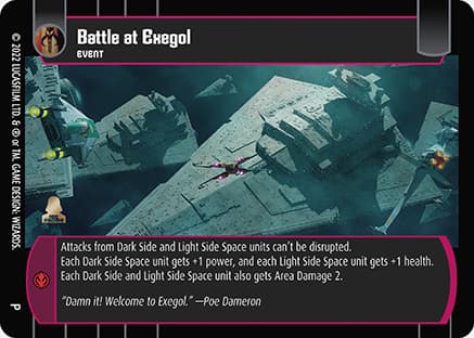 Battle at Exegol (Promo)