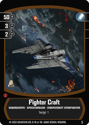 Fighter Craft