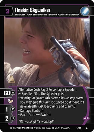 Anakin Skywalker (A2)