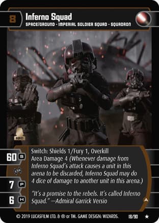 Inferno Squad (A)