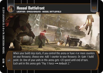 Kessel Battlefront