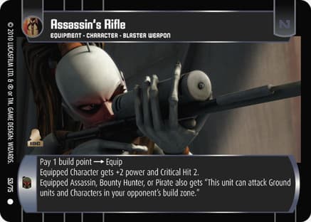 Assassin's Rifle