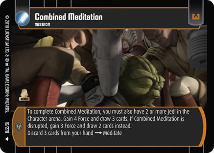 Combined Meditation