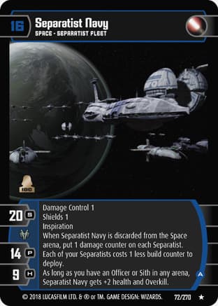 Separatist Navy (A)