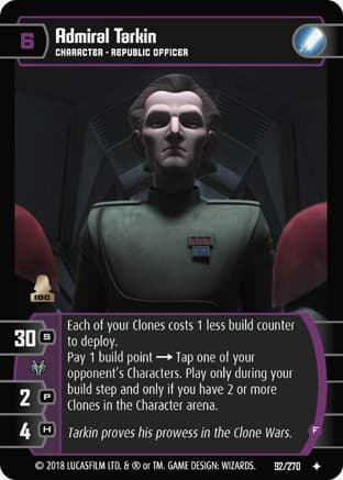 Admiral Tarkin (F)