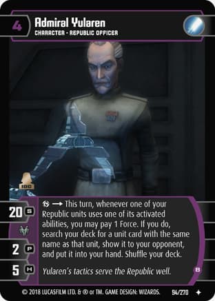Admiral Yularen (B)
