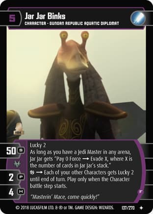 Jar Jar Binks (F)
