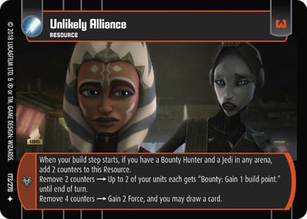 Unlikely Alliance