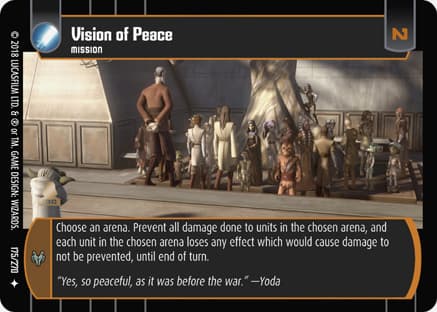 Vision of Peace