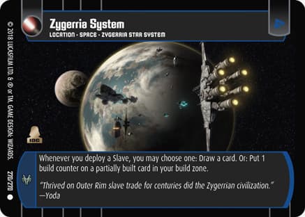 Zygerria System