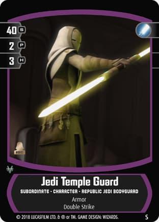 Jedi Temple Guard