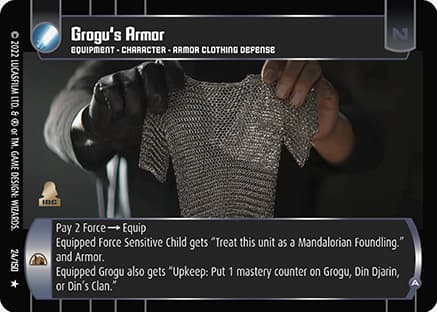 Grogu's Armor (A)