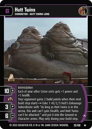 Hutt Twins (A)