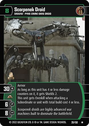 Scorpenek Droid
