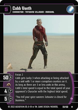 Cobb Vanth (D)