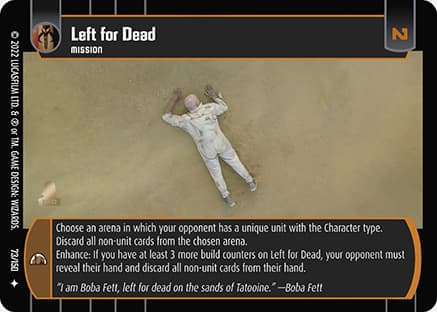Left for Dead