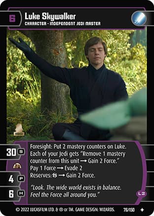 Luke Skywalker (L2)