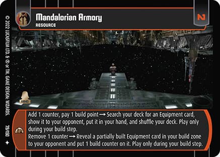 Mandalorian Armory