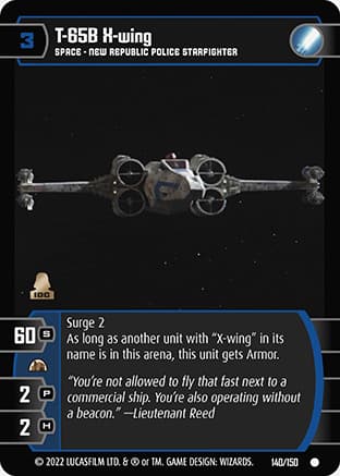 T-65B X-wing