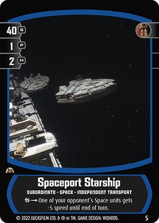 Spaceport Starship