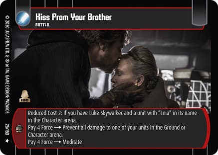 Kiss From Your Brother